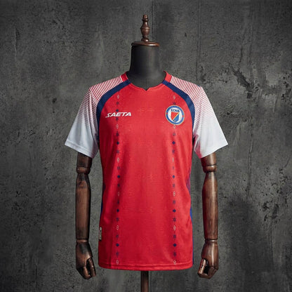 Haïti Third Fan Coupe du monde taille XL