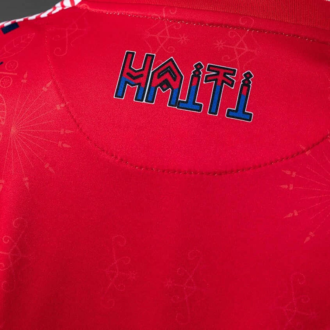 Haïti Third Fan Coupe du monde vue 8