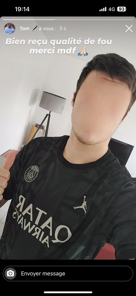 Avis client