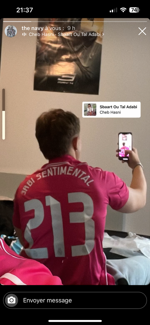 Avis client
