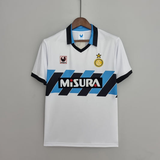 Retro INTER DE MILAO 90/91