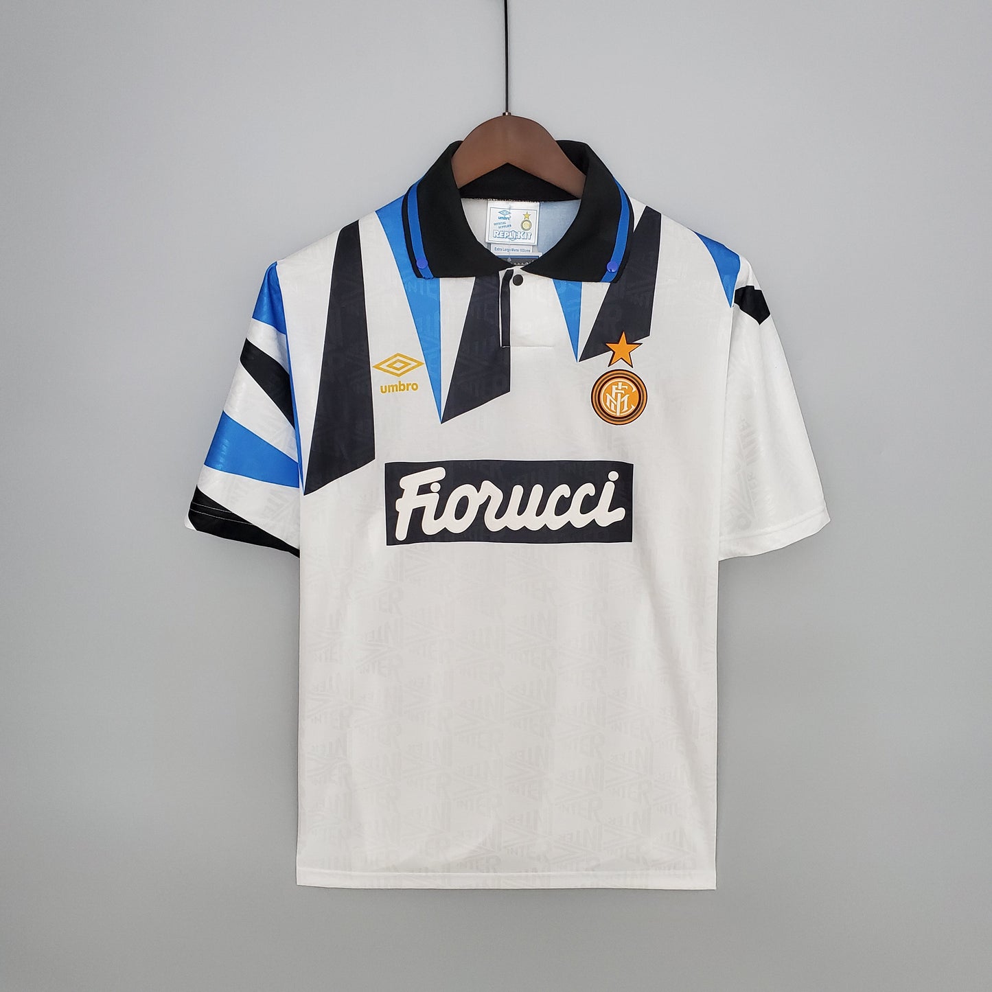 Retro INTER DE MILAO 92/93