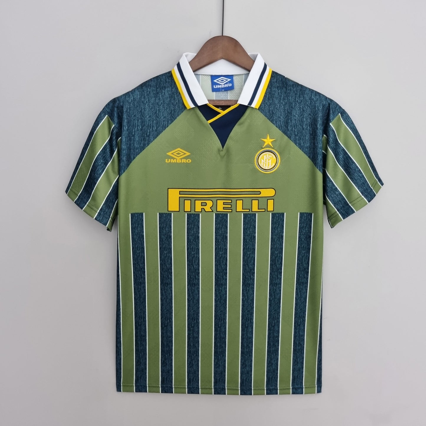 Retro INTER DE MILAO 95/96