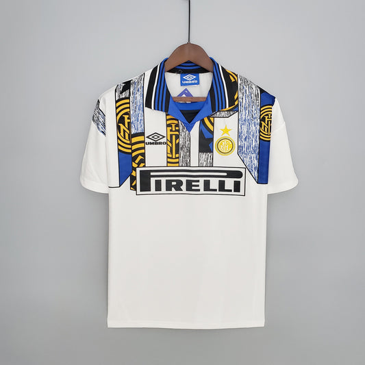 Retro INTER DE MILAO 96/97