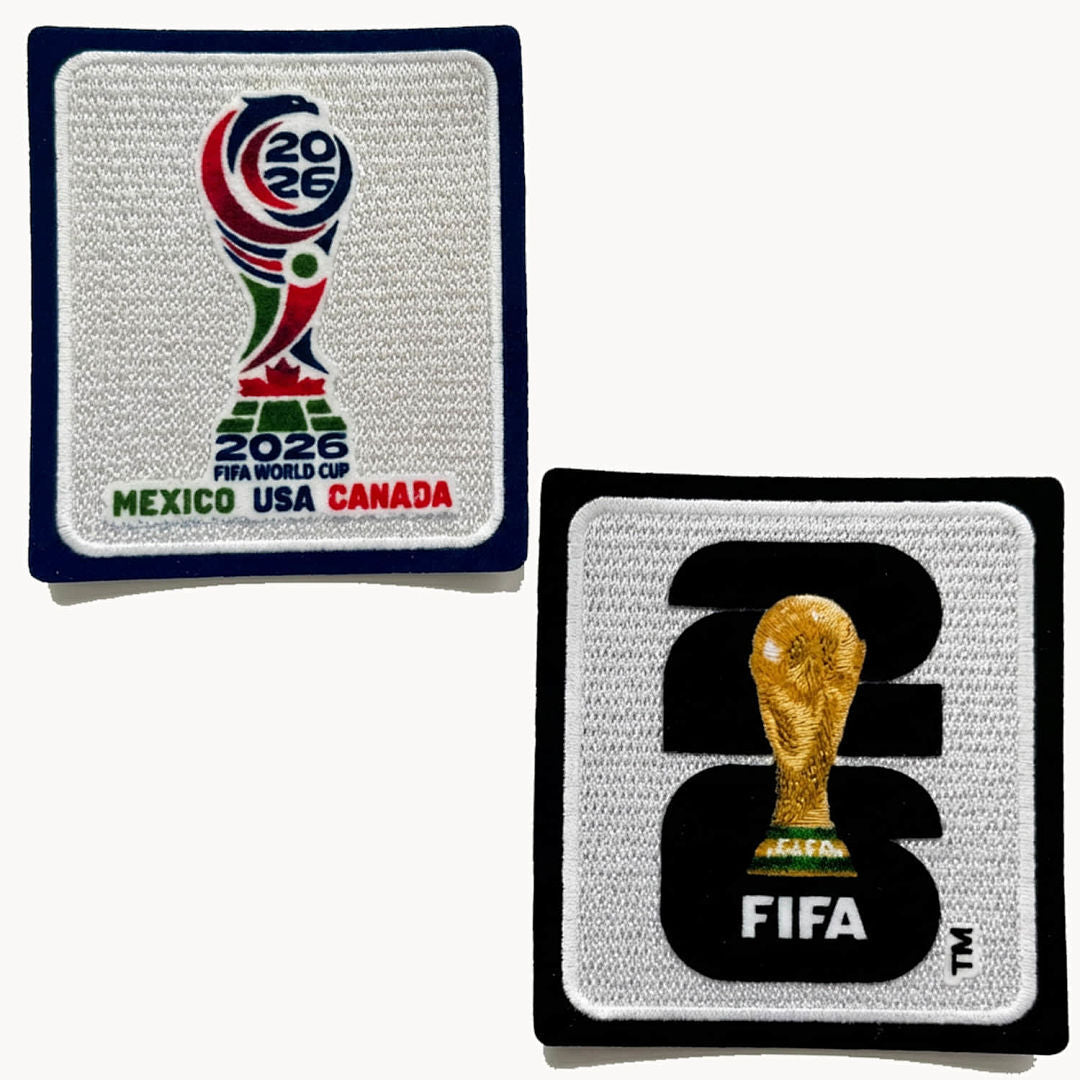 Patch Fan Coupe du monde