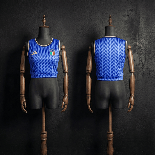 Italie Domicile Fan Femme Coupe du monde