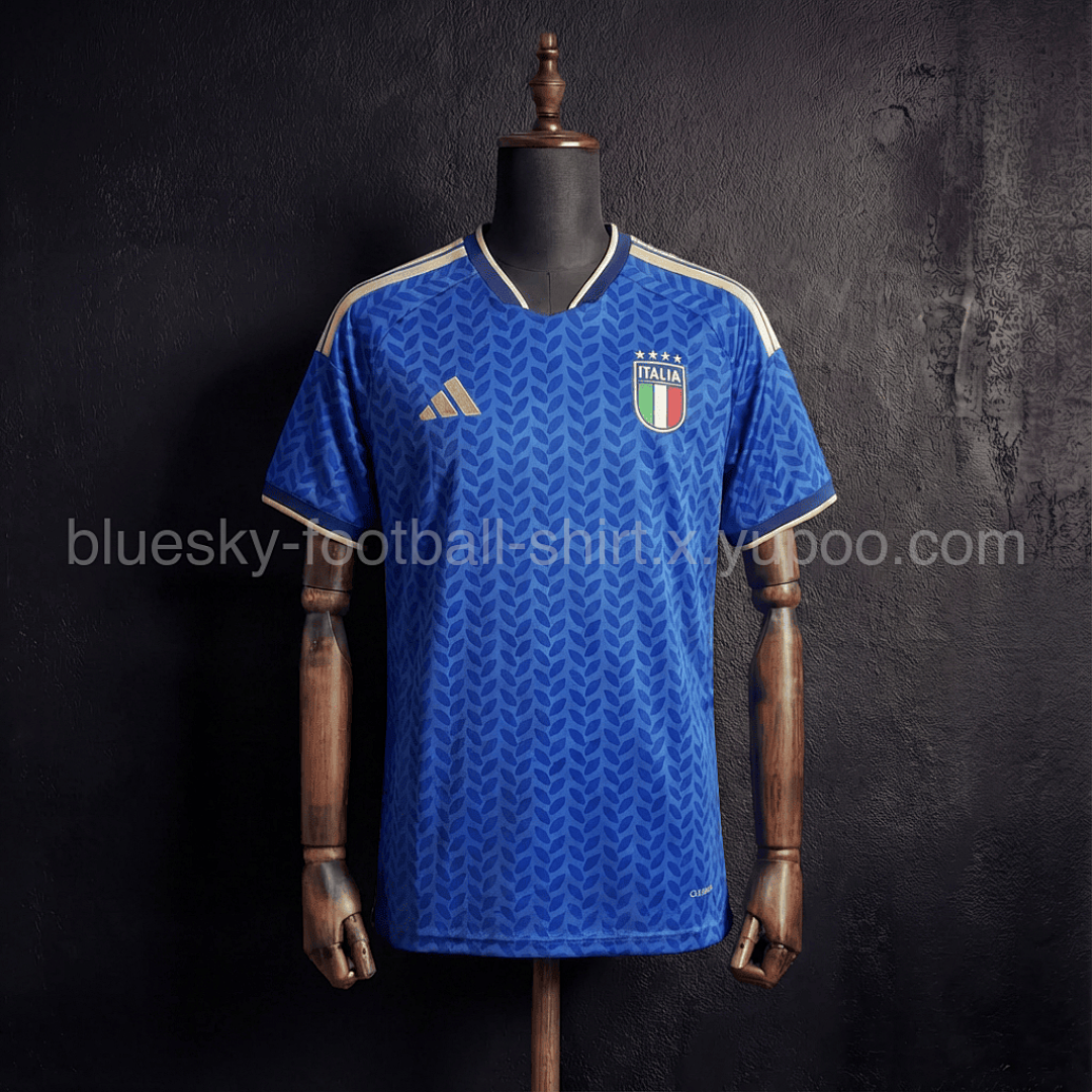 Italie Domicile Fan Coupe du monde taille S