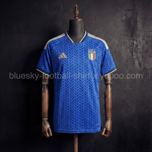 Italie Domicile Fan Coupe du monde taille S