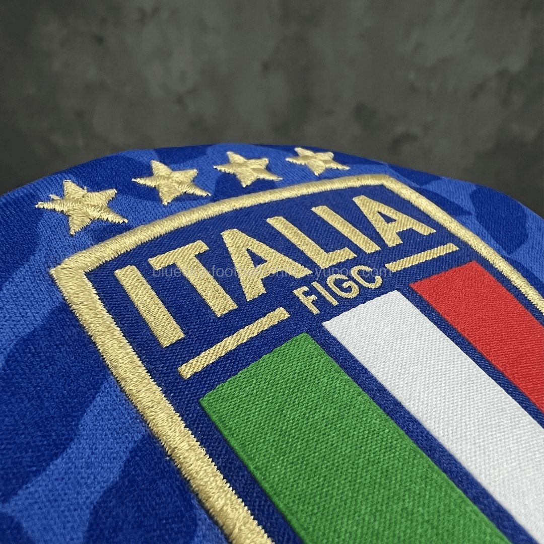 Italie Domicile Fan Coupe du monde taille XXL