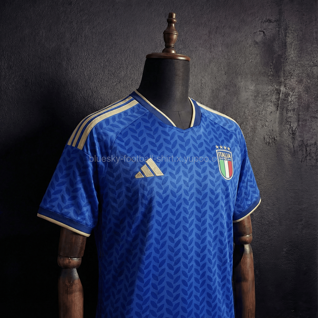 Italie Domicile Fan Coupe du monde vue 6