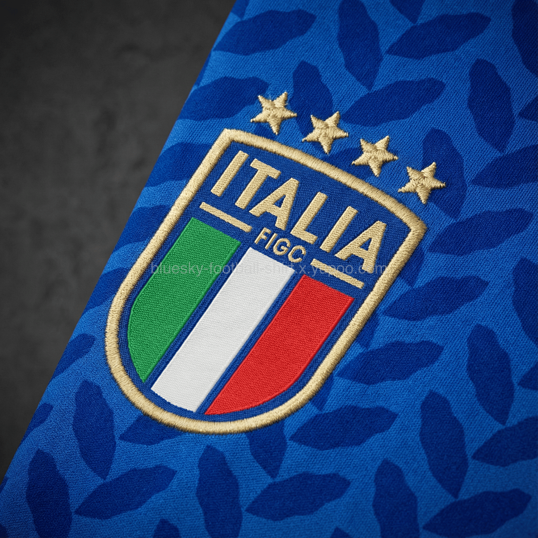 Italie Domicile Fan Coupe du monde vue 7