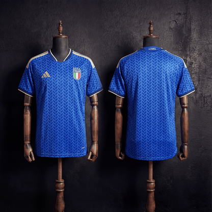 Italie Domicile Fan Coupe du monde taille M