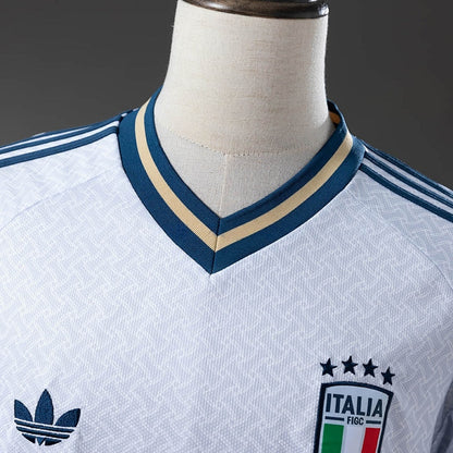 Italie Extérieur Fan Manches longues Coupe du monde taille XL