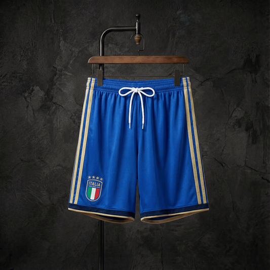 Italie Shorts Fan Coupe du monde taille S