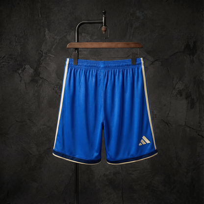 Italie Shorts Fan Coupe du monde taille M
