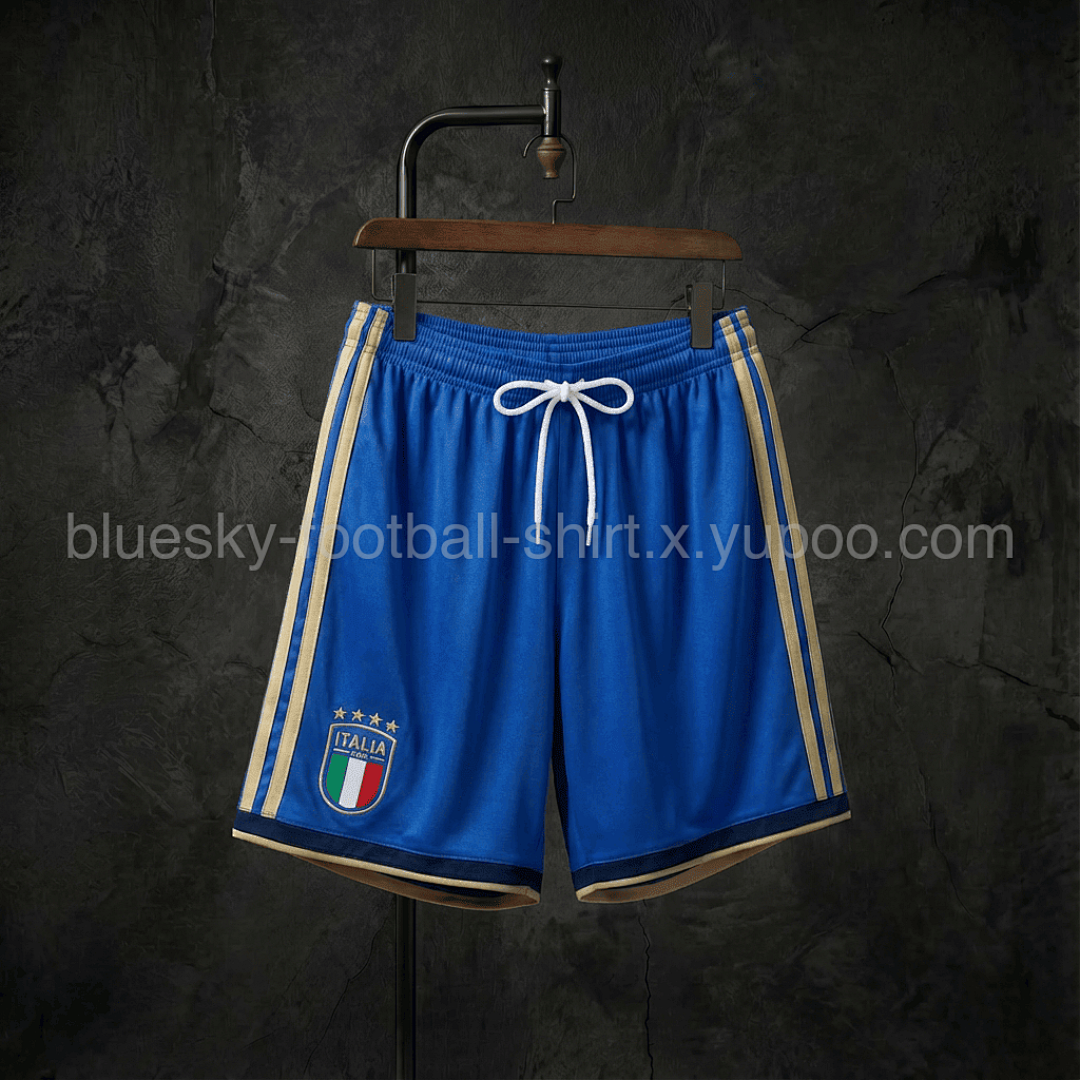 Italie Shorts Fan Coupe du monde taille L