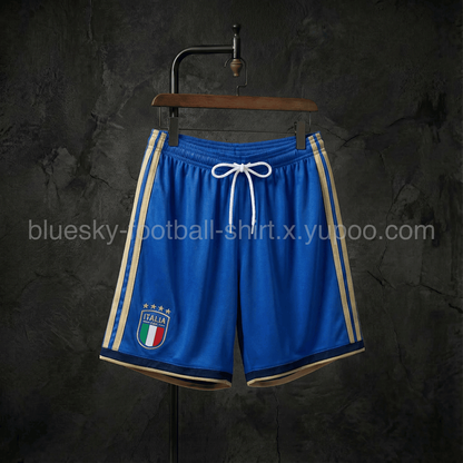 Italie Shorts Fan Coupe du monde taille L