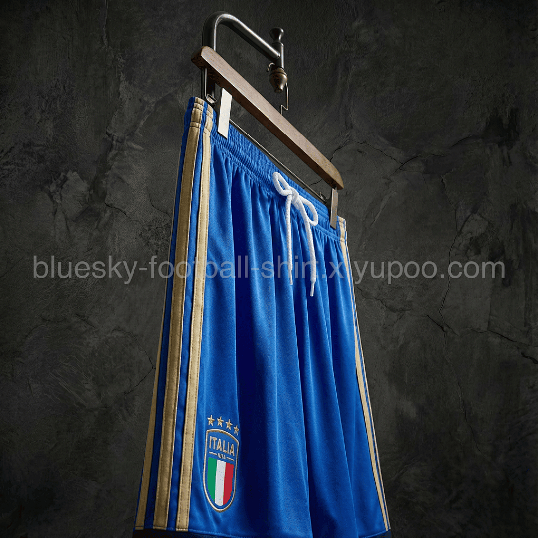 Italie Shorts Fan Coupe du monde taille XXL
