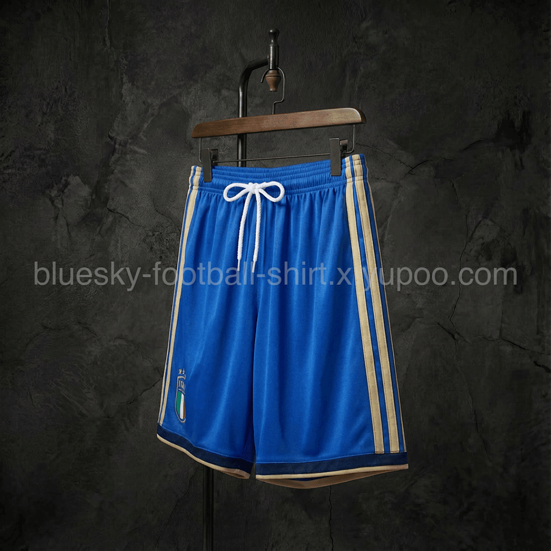 Italie Shorts Fan Coupe du monde vue 7