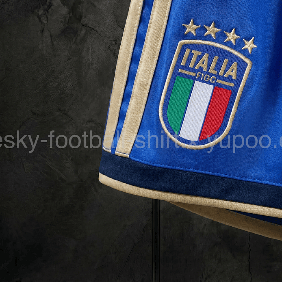Italie Shorts Fan Coupe du monde vue 8