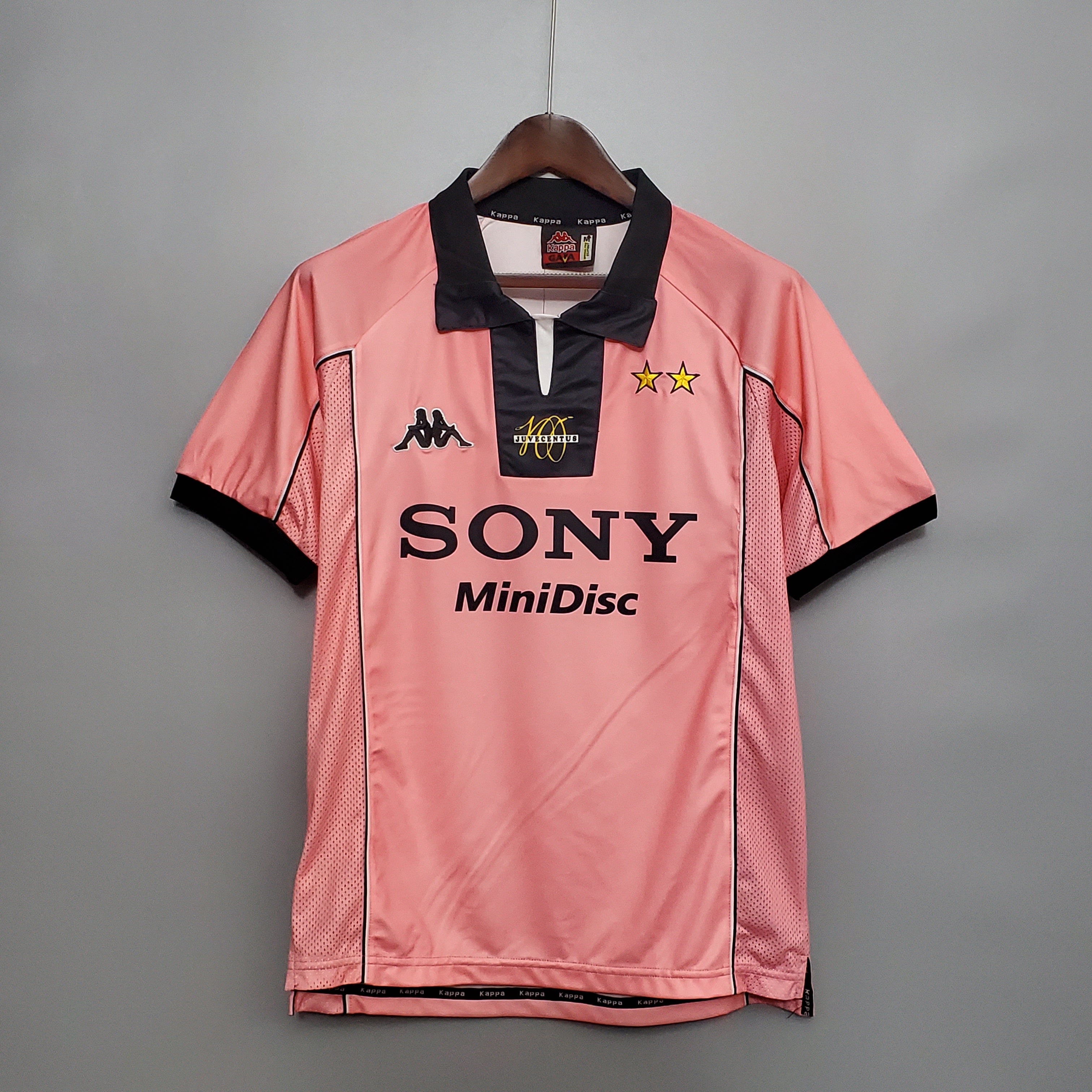 Retro JUVENTUS 8 MDF MAILLOT DE FOOT