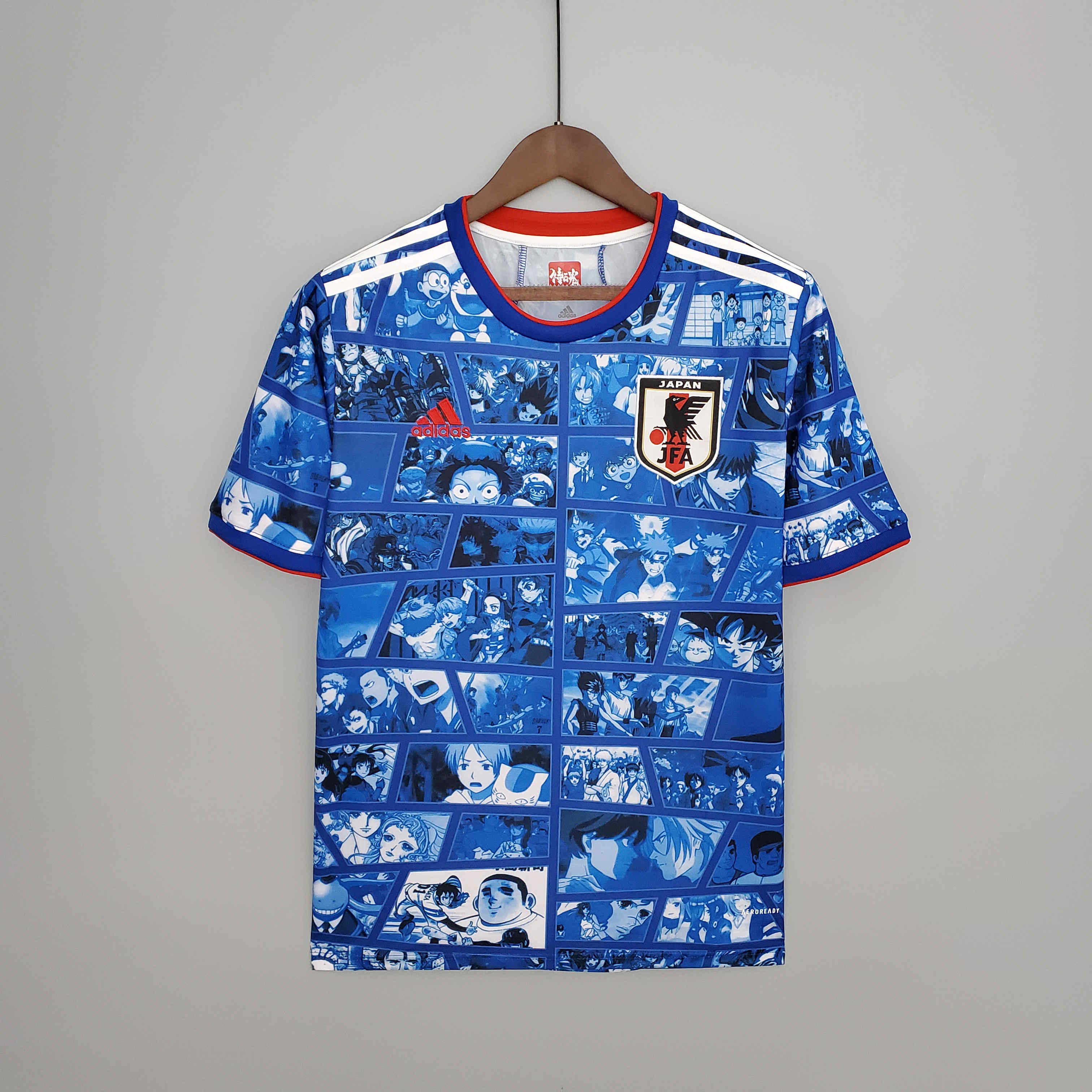 Maillot foot manga sale
