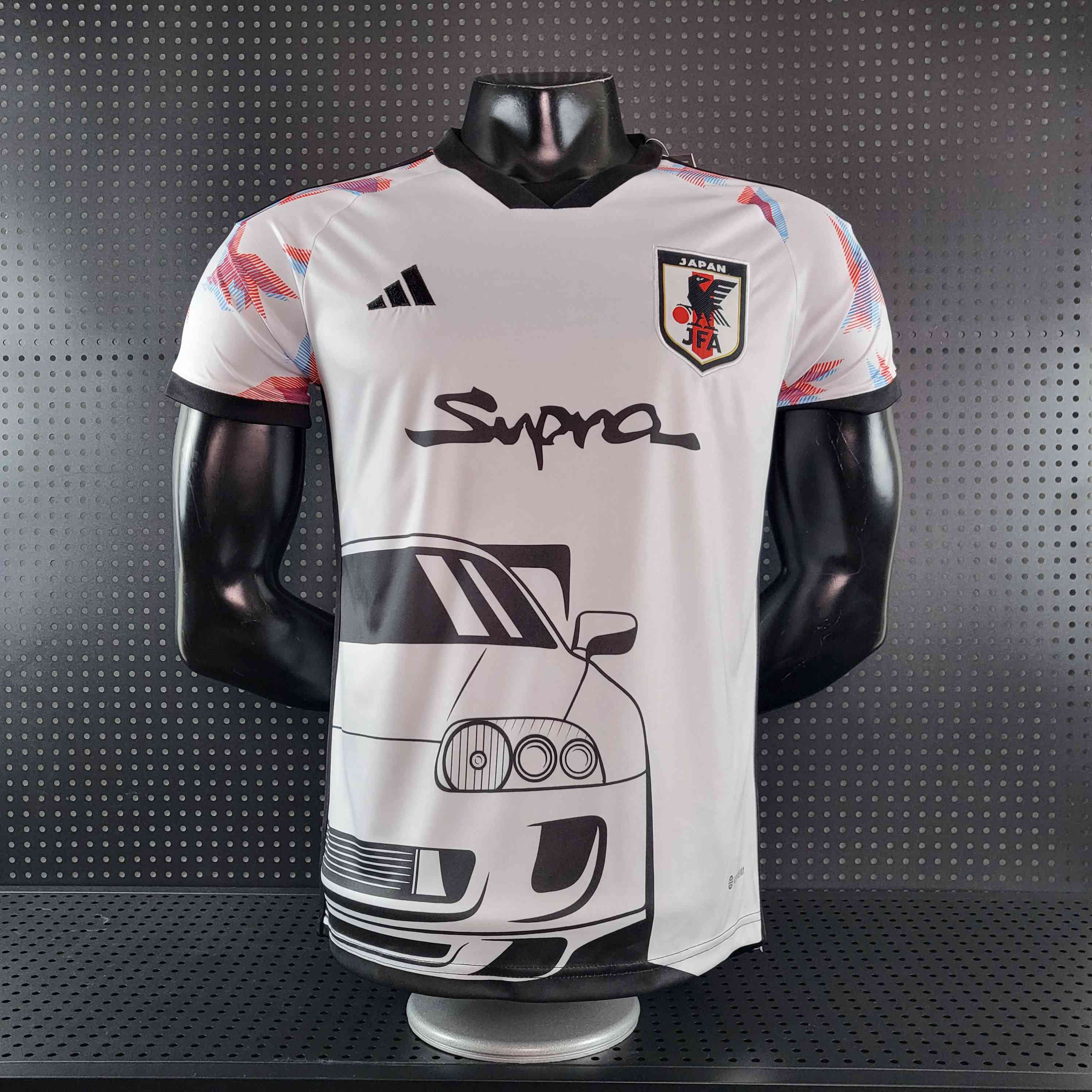 Japan Supra Fans | Football Jersey | MDF Maillot de Foot – MDF