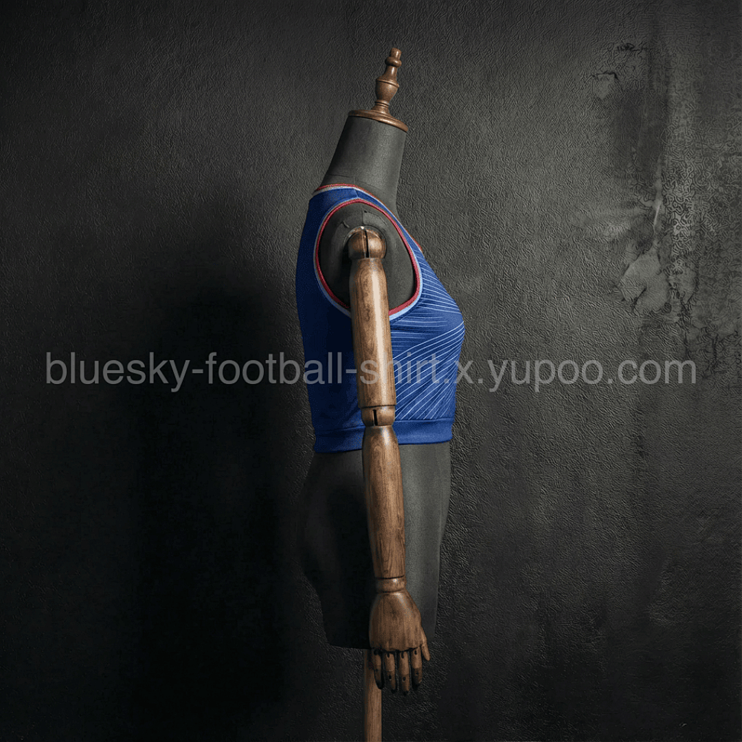 Japon Domicile Fan Femme Coupe du monde taille XL