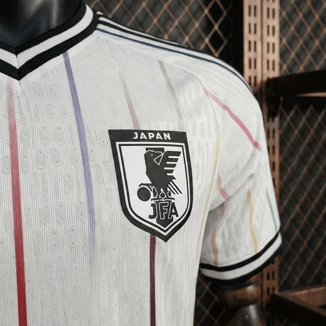 Japon Extérieur Player Coupe du monde taille M