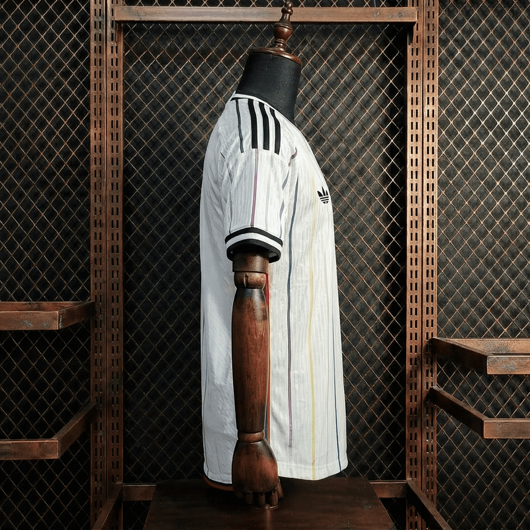 Japon Extérieur Player Coupe du monde vue 6