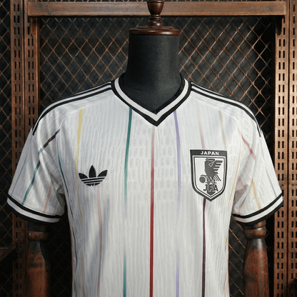 Japon Extérieur Player Coupe du monde vue 9