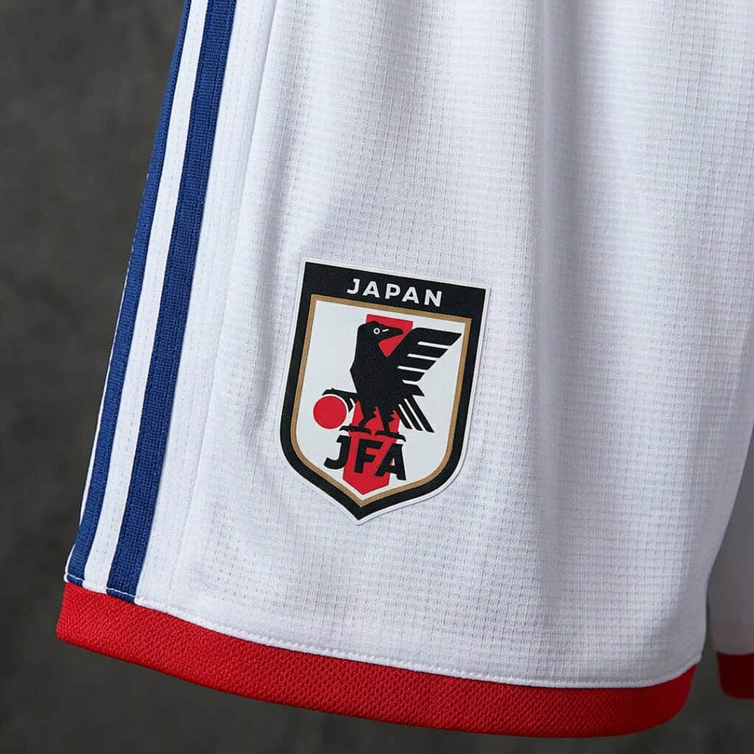 Japon Shorts Player Coupe du monde taille XXL