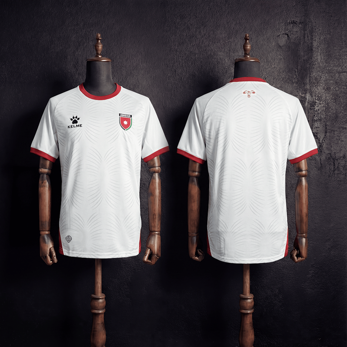 Jordanie Domicile Fan Coupe du monde taille S