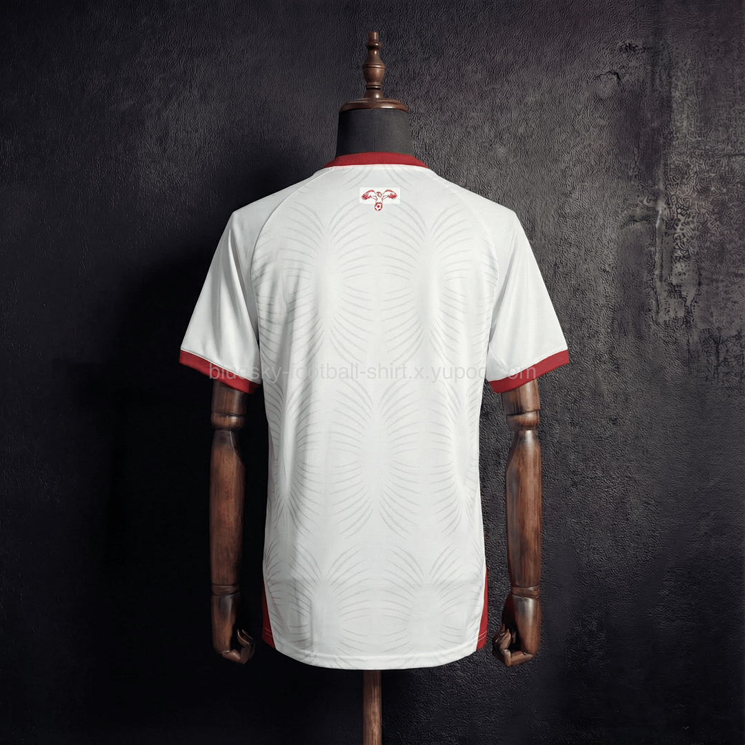 Jordanie Domicile Fan Coupe du monde taille M