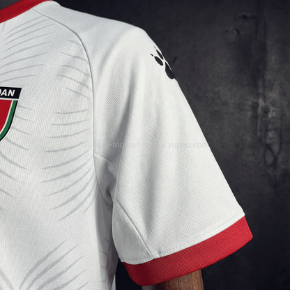 Jordanie Domicile Fan Coupe du monde taille L