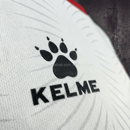 Jordanie Domicile Fan Coupe du monde vue 6