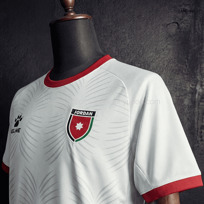 Jordanie Domicile Fan Coupe du monde vue 7