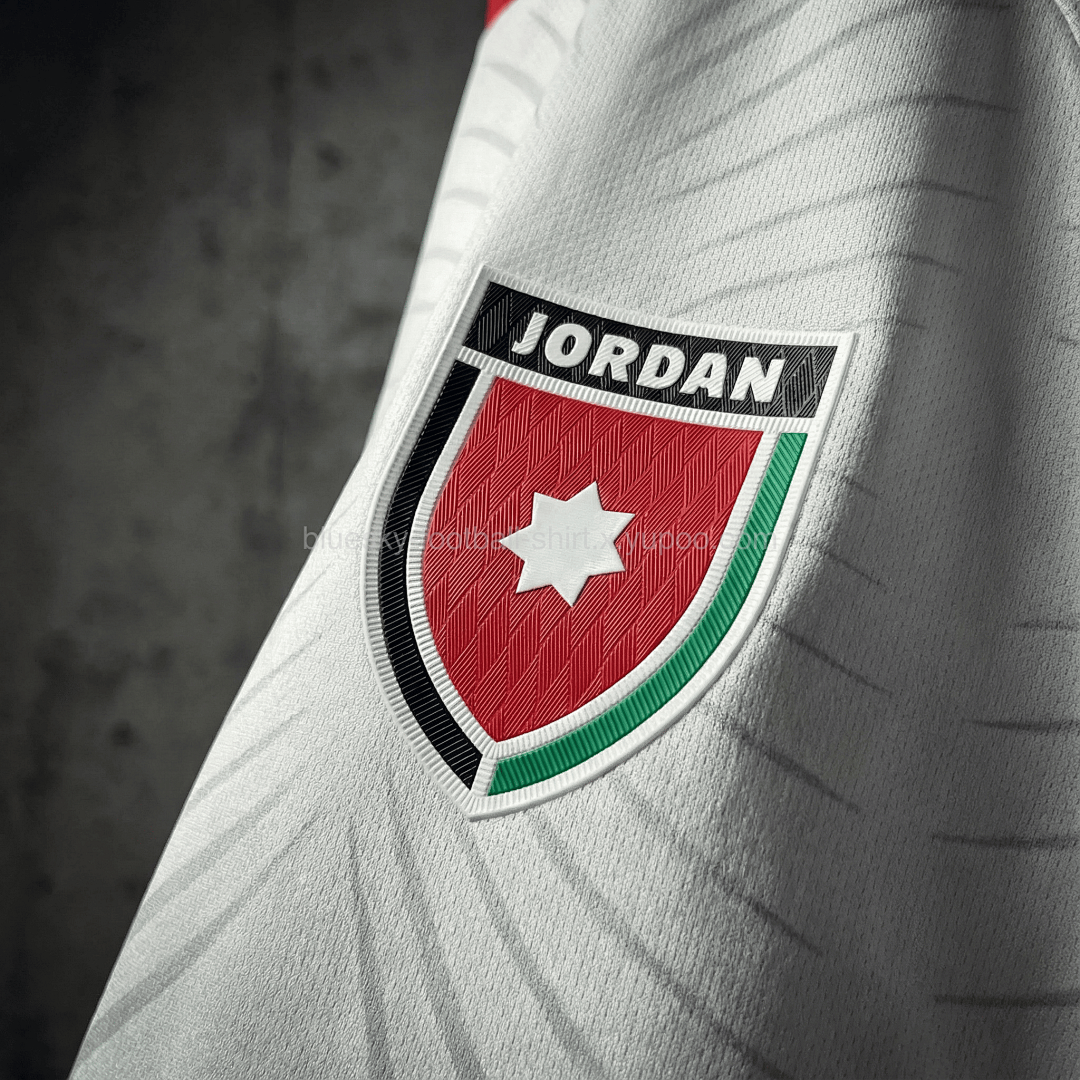 Jordanie Domicile Fan Coupe du monde vue 8