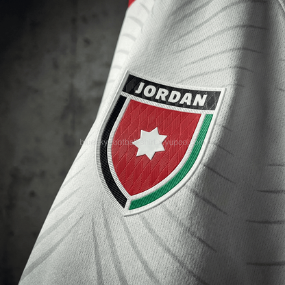 Jordanie Domicile Fan Coupe du monde vue 8
