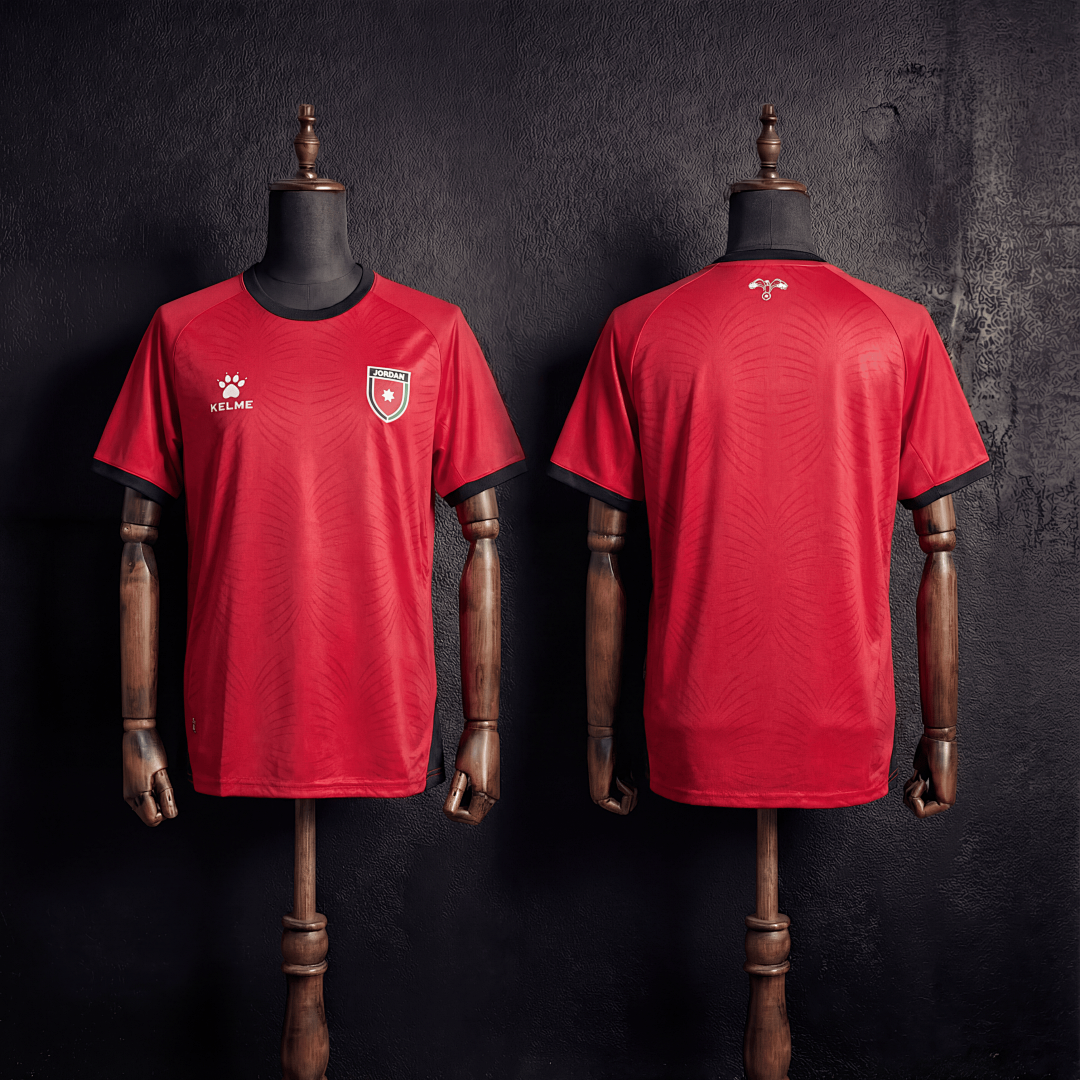 Jordanie Extérieur Fan Coupe du monde taille S