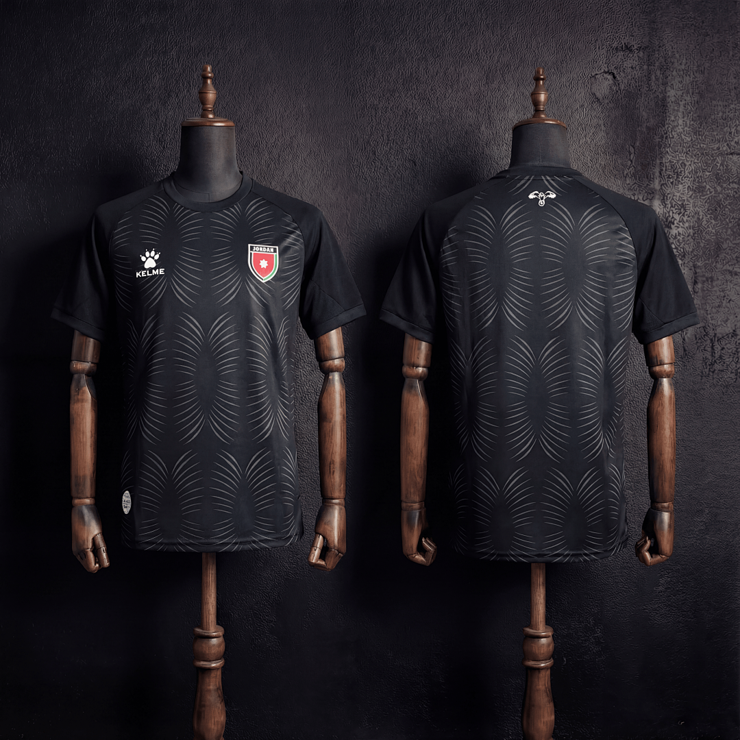 Jordanie Extérieur Fan Coupe du monde taille M