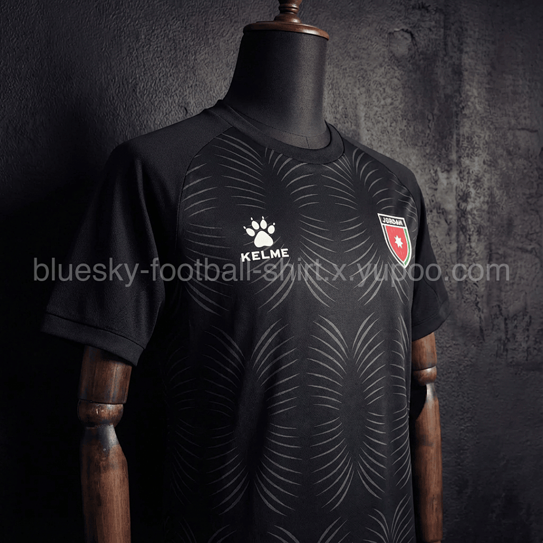 Jordanie Extérieur Fan Coupe du monde vue 7