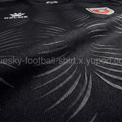 Jordanie Extérieur Fan Coupe du monde vue 8