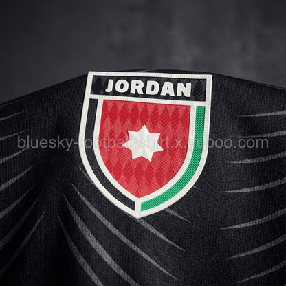 Jordanie Extérieur Fan Coupe du monde vue 9