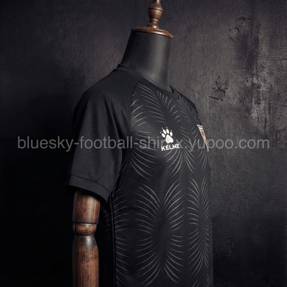 Jordanie Extérieur Fan Coupe du monde vue 11