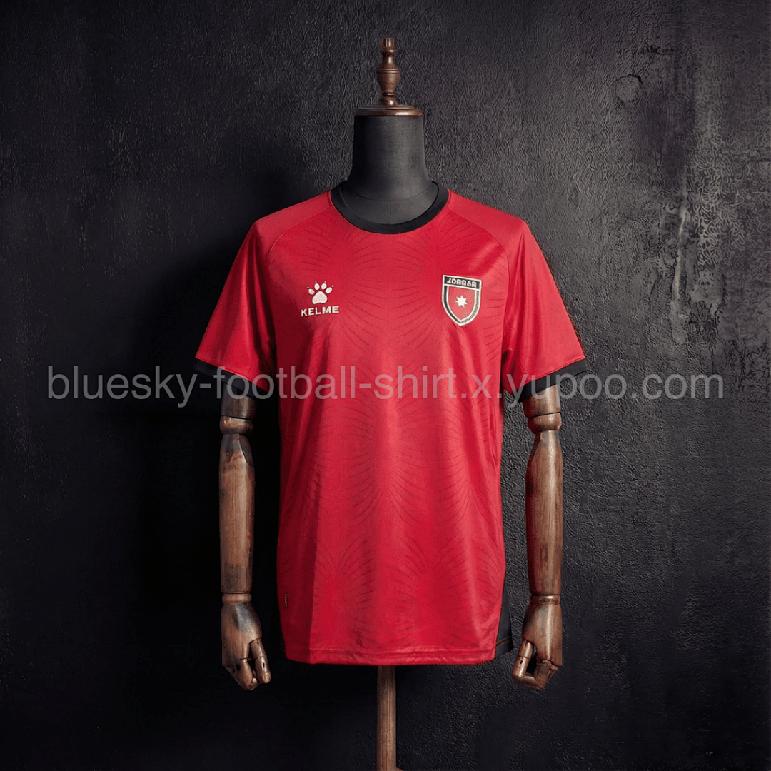 Jordanie Extérieur Fan Coupe du monde vue 12