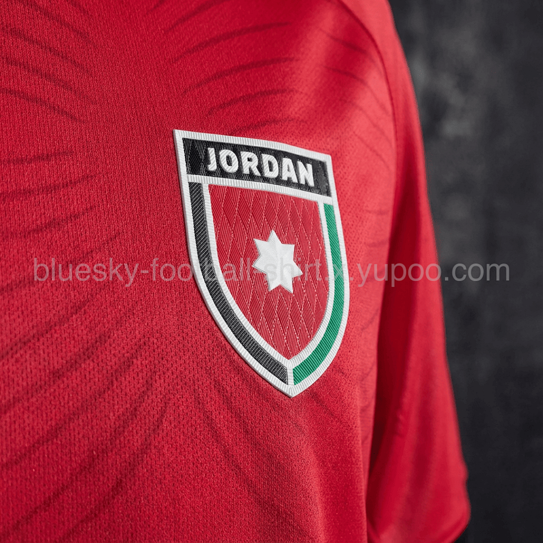 Jordanie Extérieur Fan Coupe du monde vue 14