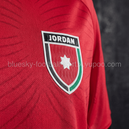 Jordanie Extérieur Fan Coupe du monde vue 14