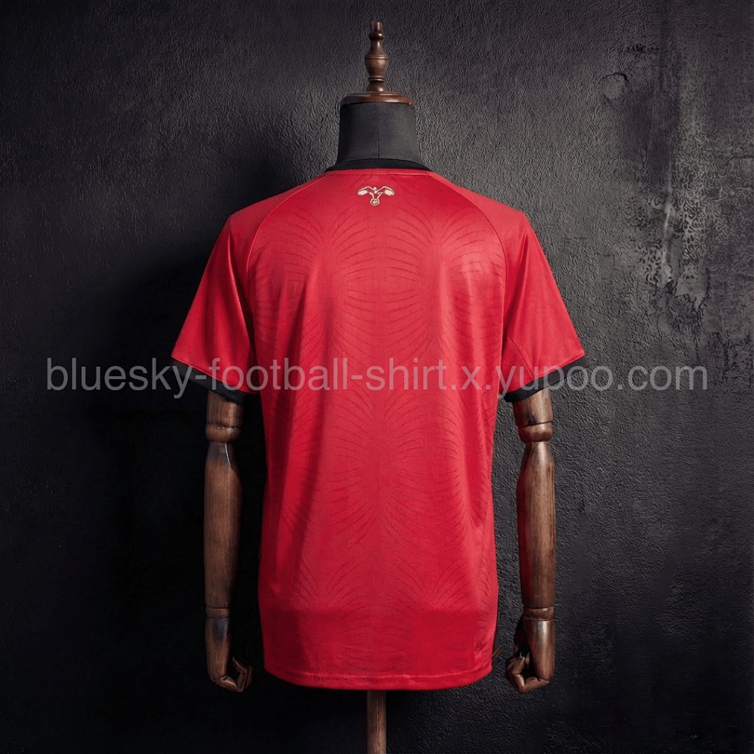 Jordanie Extérieur Fan Coupe du monde vue 18