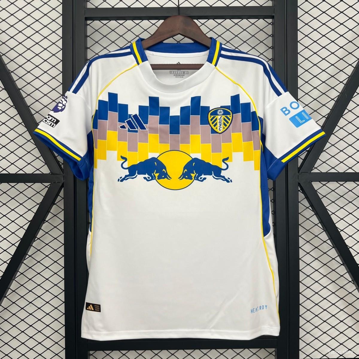 Leeds United Domicile 25/26